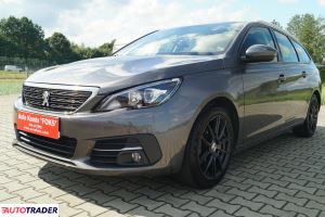 Peugeot 308 2018 1.2 110 KM