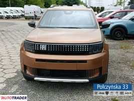 Fiat Panda 2025 1.2 100 KM