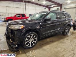 Ford Explorer 2025 2