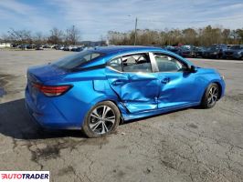 Nissan Sentra 2021 2