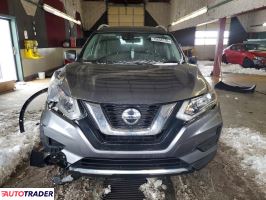 Nissan Rogue 2020 2