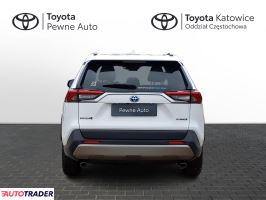 Toyota RAV 4 2022 2.5 177 KM