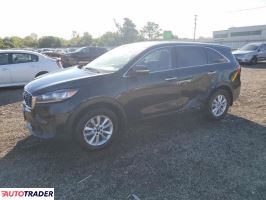 Kia Sorento 2019 2 Kia Sorento 2019 2