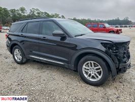 Ford Explorer 2025 2