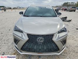 Lexus NX 2020 2