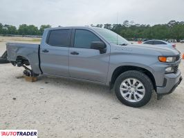 Chevrolet Silverado 2022 2