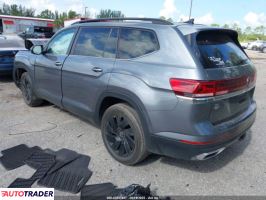 Volkswagen Atlas 2024 2