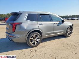 Cadillac Pozostałe 2021 3