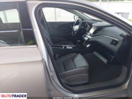 Chevrolet Impala 2019 3 Chevrolet Impala 2019 3