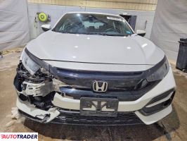 Honda Civic 2020 1