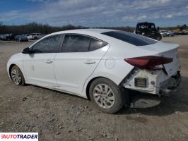 Hyundai Elantra 2019 2