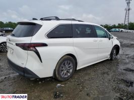 Toyota Sienna 2025 2
