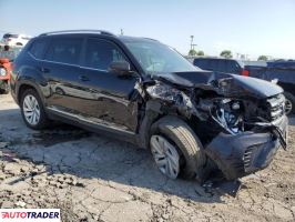 Volkswagen Atlas 2021 3