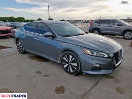 Nissan Altima 2021 2 Nissan Altima 2021 2