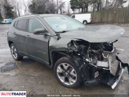 Jeep Compass 2020 2