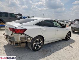 Honda Insight 2022 1 Honda Insight 2022 1