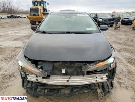 Toyota Corolla 2021 1