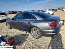 Audi A4 2022 2