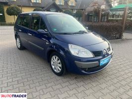 Renault Grand Scenic 2008 2.0 150 KM