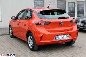 Opel Corsa 2020 1.2 75 KM