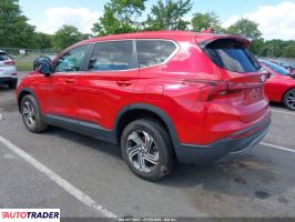 Hyundai Santa Fe 2021 2
