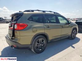 Subaru Pozostałe 2024 2 Subaru Pozostałe 2024 2