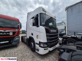 Scania R410
