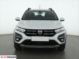 Dacia Sandero 2022 1.0 89 KM Dacia Sandero 2022 1.0 89 KM