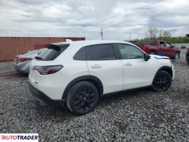 Honda HR-V 2024 2 Honda HR-V 2024 2