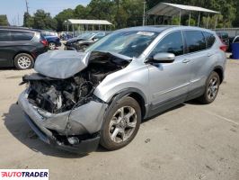 Honda CR-V 2019 1 Honda CR-V 2019 1