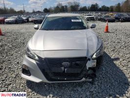 Nissan Altima 2021 2