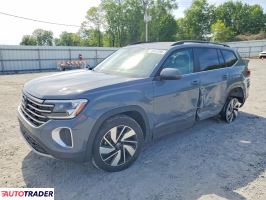 Volkswagen Atlas 2025 2