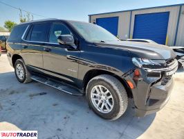 Chevrolet Tahoe 2021 5 Chevrolet Tahoe 2021 5