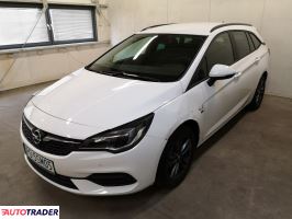 Opel Astra 2019 1.2 130 KM Opel Astra 2019 1.2 130 KM