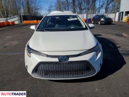 Toyota Corolla 2020 1
