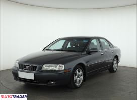 Volvo S80 2003 2.4 128 KM