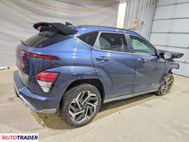 Hyundai Kona 2025 1
