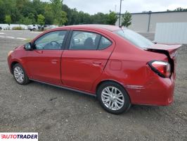Mitsubishi Mirage 2024 1 Mitsubishi Mirage 2024 1