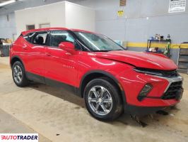 Chevrolet Blazer 2023 2