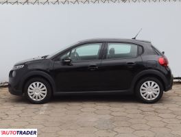 Citroen C3 2018 1.2 80 KM Citroen C3 2018 1.2 80 KM
