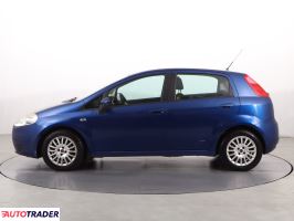 Fiat Grande Punto 2008 1.4 76 KM Fiat Grande Punto 2008 1.4 76 KM