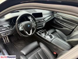 BMW 740 2018 2.0 258 KM BMW 740 2018 2.0 258 KM