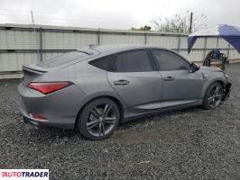 Acura Integra 2025 1