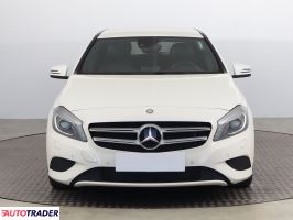 Mercedes A-klasa 2012 1.6 120 KM Mercedes A-klasa 2012 1.6 120 KM