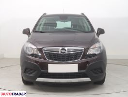 Opel Mokka 2016 1.6 113 KM