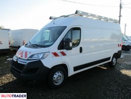 Citroen Jumper 2021 2.2