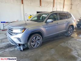 Volkswagen Atlas 2022 3