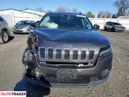 Jeep Cherokee 2019 2