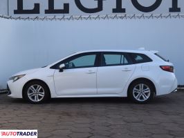 Toyota Corolla 2021 1.8 120 KM