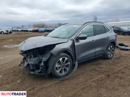 Ford Escape 2023 2